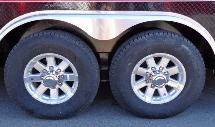 SLE Concessions Concession Trailer 8.5'x22' Vending BBQ Smoker Event Catering (Red) - Image 5