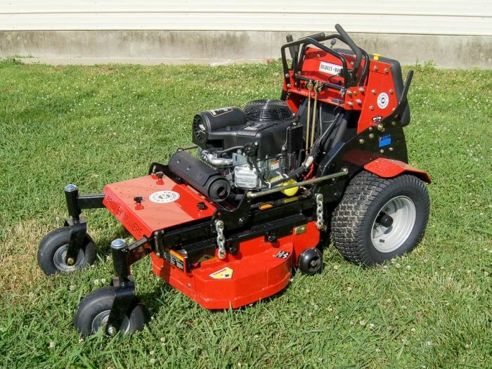 Havener Bradley 36" Commercial Turf Stand On Zero Turn Mower 25HP Briggs - Image 3