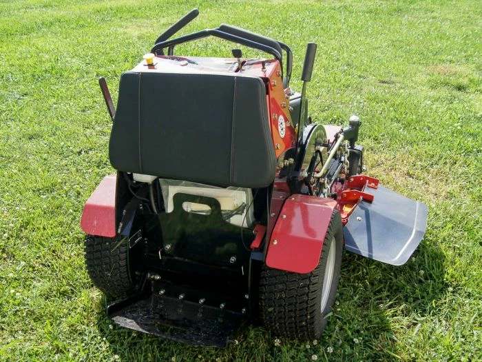 Havener Bradley 36" Commercial Turf Stand On Zero Turn Mower 25HP Briggs - Image 5
