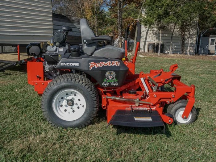 Encore Prowler 61" Zero Turn Mower 28HP Kawasaki CLOSEOUT - Image 4