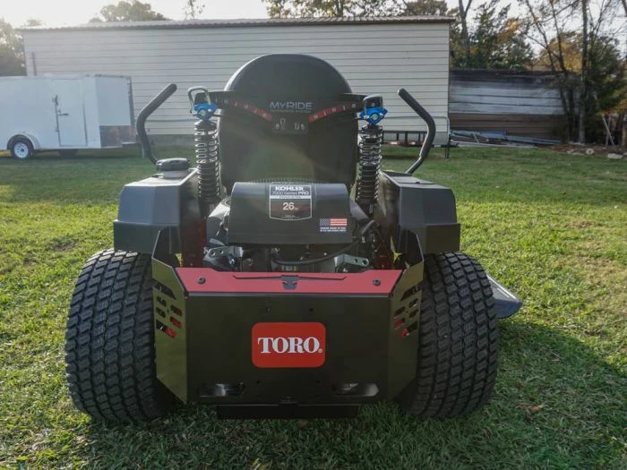 Toro 75315 Titan MyRide 54" Zero Turn Mower 26 HP Kohler - Image 6
