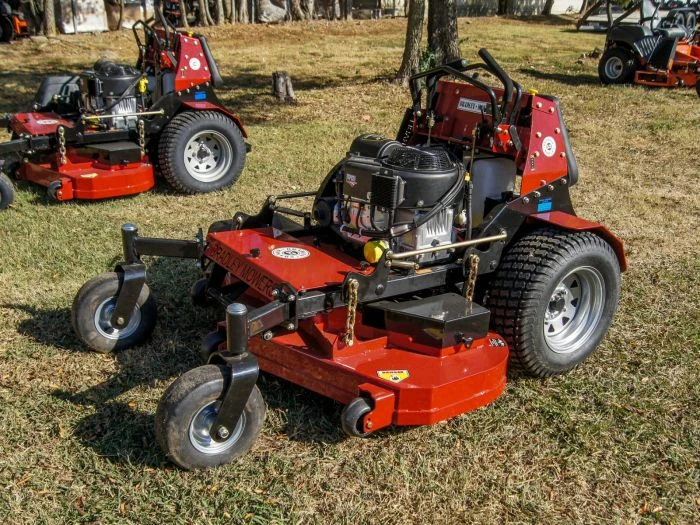 Havener Bradley 52SC-CT27 52" Stand On Zero Turn Mower 27HP Briggs - Image 3