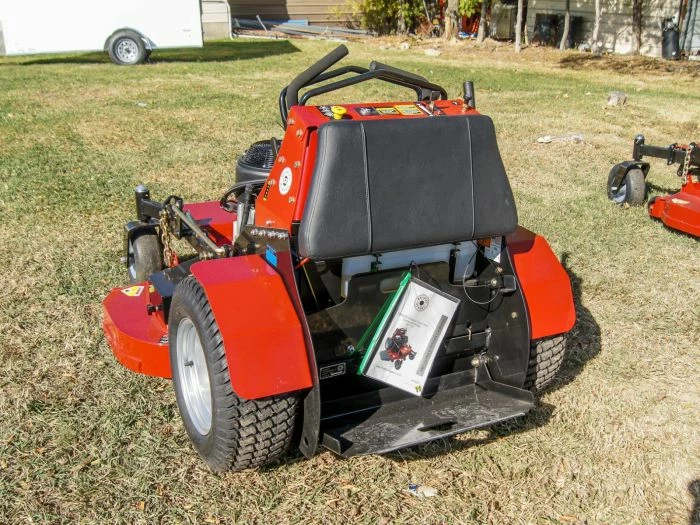 Havener Bradley 52SC-CT27 52" Stand On Zero Turn Mower 27HP Briggs - Image 5