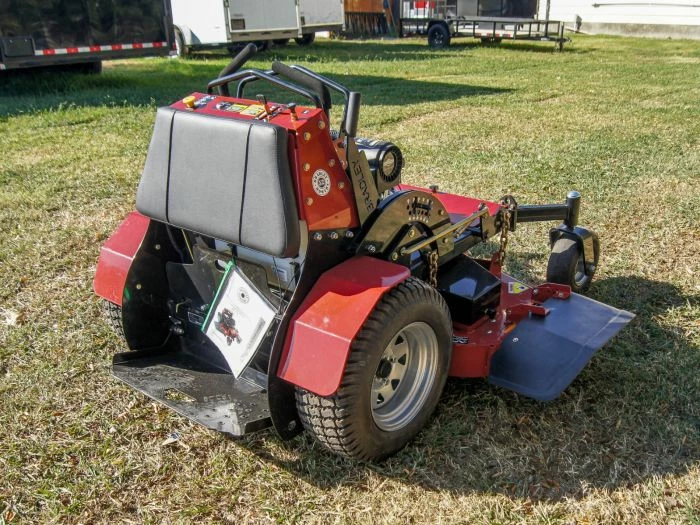 Havener Bradley 52SC-CT27 52" Stand On Zero Turn Mower 27HP Briggs - Image 6