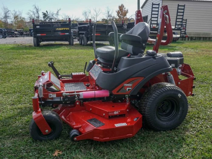 Ferris IS700Z 61" Zero Turn Mower (5901919) 27HP Briggs - Image 4