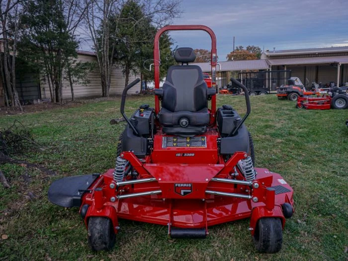 Ferris 5901872 ISX3300 72" Vanguard 40HP EFI ETC Zero Turn Mower - Image 3