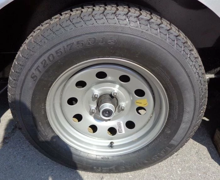 SLE Concessions Concession Trailer 8.5'x16' Event Catering Food Vending (Orange) - Image 5