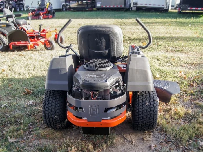 Husqvarna Z254 54" 26HP Kohler Zero Turn Lawn Mower - Image 5