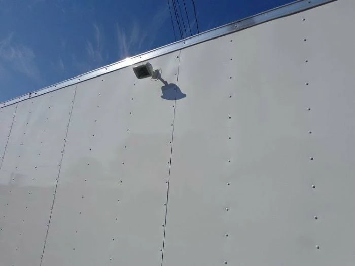 SLE Concessions Concession Trailer 8.5' X 24' White Enclosed Custom Smoker BBQ Vending - Image 4