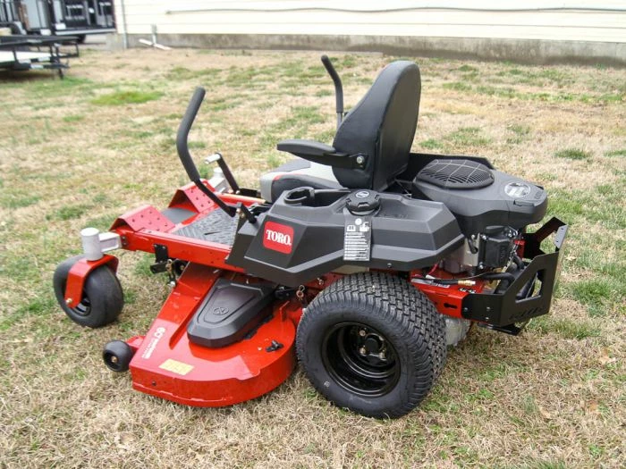 Toro 75762 TimeCutter 60" Zero Turn Mower 24HP Kohler - Image 5