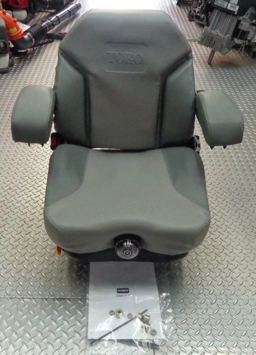 Toro Genuine Part Exmark Deluxe Suspension Seat Z Master Zero Turn Mower - Image 4