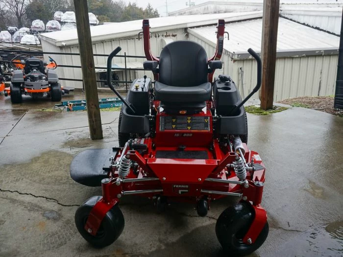 Ferris 5902018 ISX800 52" Zero Turn Mower 24HP Kawasaki - Image 2