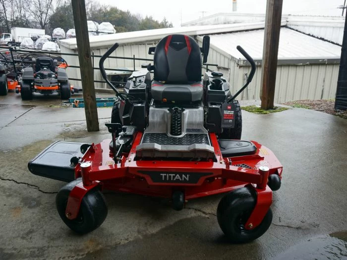 Toro 75316 Titan MyRide 60" Zero Turn Mower 26HP Kohler - Image 2
