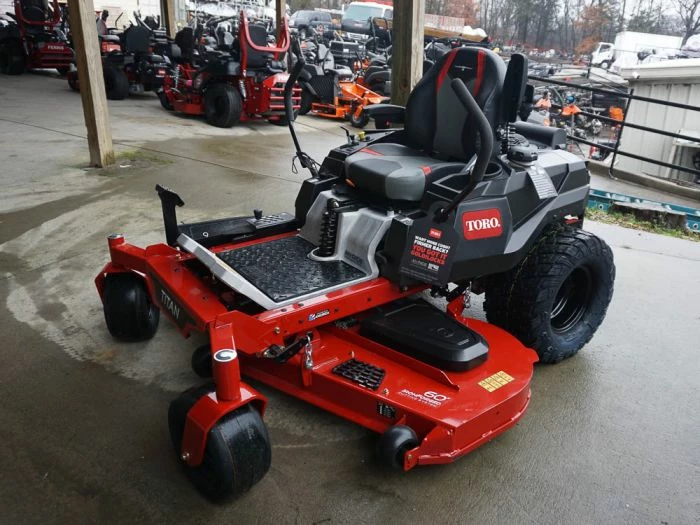 Toro 75316 Titan MyRide 60" Zero Turn Mower 26HP Kohler - Image 3