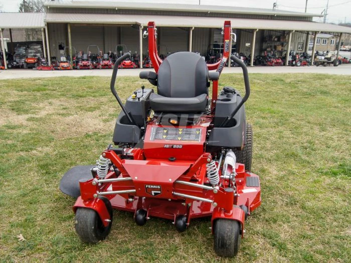 Ferris 5902084 52" ISX800 Zero Turn Mower 27HP Briggs - Image 4