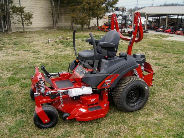Ferris 5902084 52" ISX800 Zero Turn Mower 27HP Briggs - Image 5