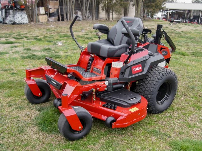 Toro 74055 4000 Series MyRide HDX 60" Zero Turn 31HP Kawasaki - Image 3