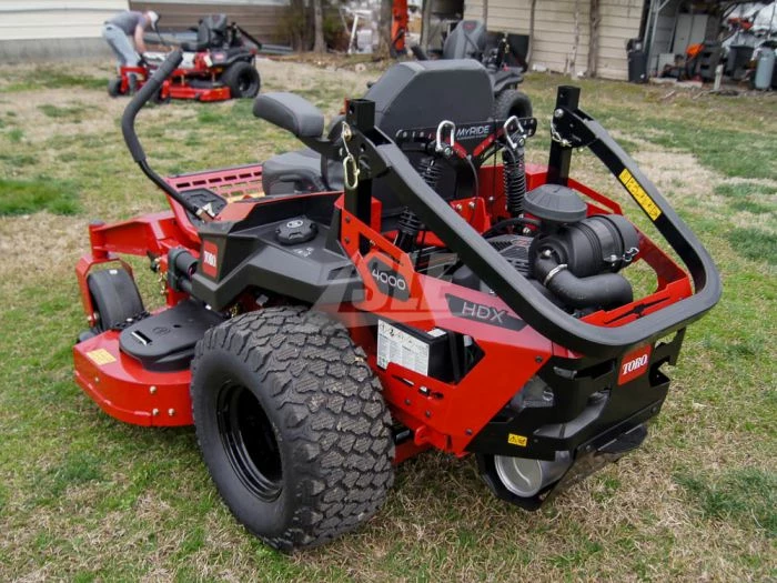 Toro 74055 4000 Series MyRide HDX 60" Zero Turn 31HP Kawasaki - Image 5