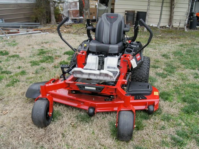 Toro 77293 60" ZMaster 2000 HDX MyRide Zero Turn Mower 23.5HP Kaw - Image 2