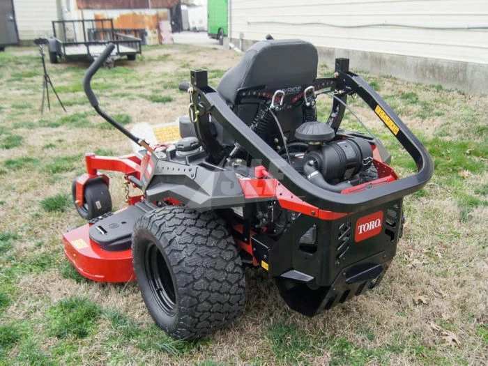 Toro 77293 60" ZMaster 2000 HDX MyRide Zero Turn Mower 23.5HP Kaw - Image 5