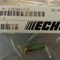 Oregon Replacement Bolt For Chainsaw V202000040 Set Of 4 - Echo Shindaiwa