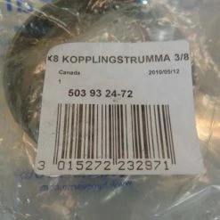 Husqvarna Chainsaw Clutch Drum 503 93 24-72 For 365 362 372