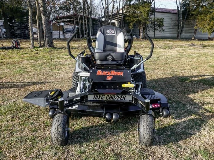 Dixie Chopper BlackHawk HP 2460KW 60" Zero Turn Mower 23.5 HP Kawasaki (2022) - Image 3
