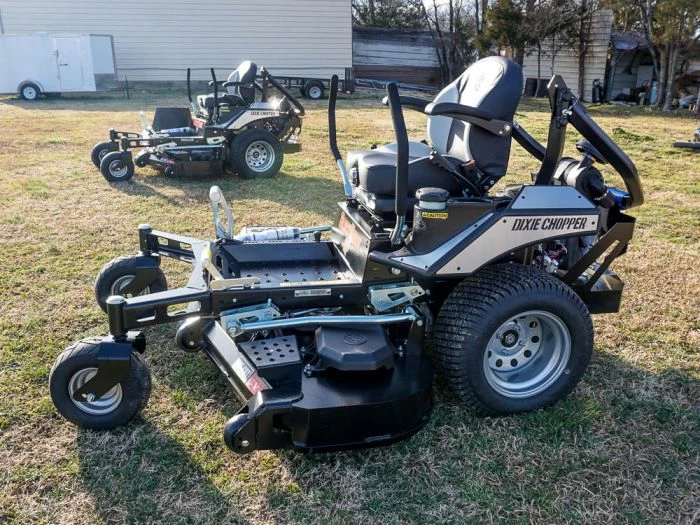 Dixie Chopper BlackHawk HP 2460KW 60" Zero Turn Mower 23.5 HP Kawasaki (2022) - Image 5