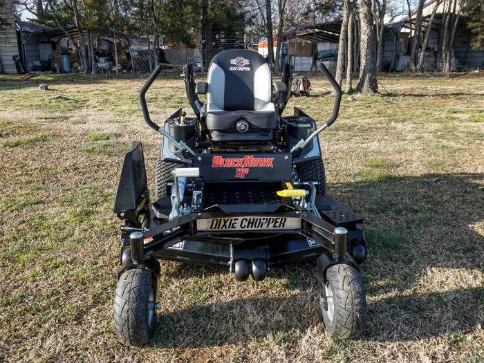 Dixie Chopper BlackHawk HP 2454KW 54" Zero Turn Mower 23.5 HP Kawasaki (2022) - Image 2