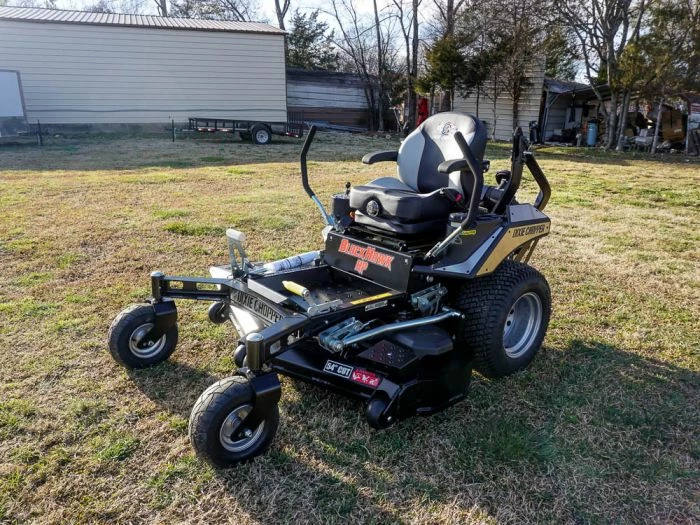Dixie Chopper BlackHawk HP 2454KW 54" Zero Turn Mower 23.5 HP Kawasaki (2022) - Image 5