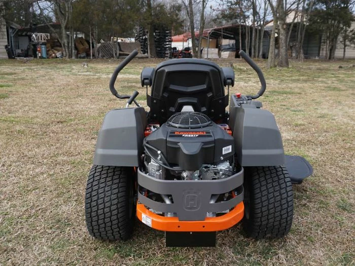 Husqvarna Z248F Zero Turn Lawn Mower 48" Deck 23HP Kawasaki - Image 5