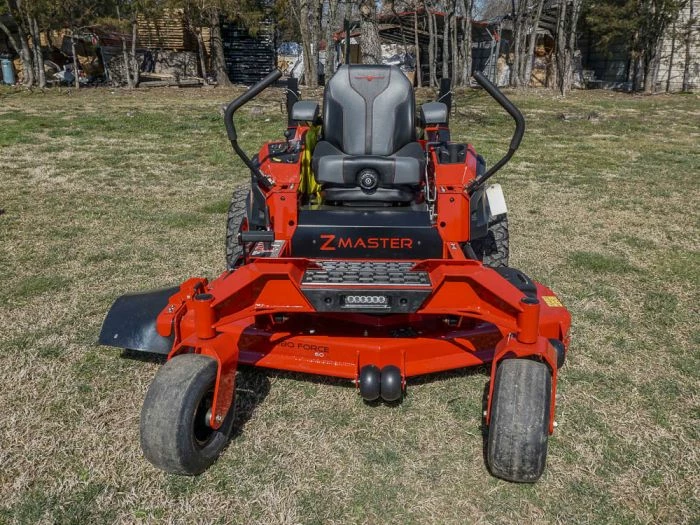 Toro 74054 4000 Series 60" Zero Turn Mower 25.5HP Kawasaki - Image 2