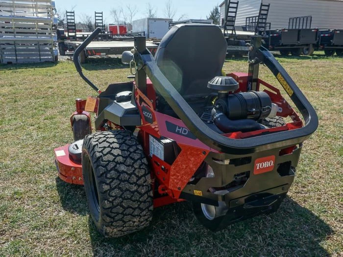Toro 74054 4000 Series 60" Zero Turn Mower 25.5HP Kawasaki - Image 5