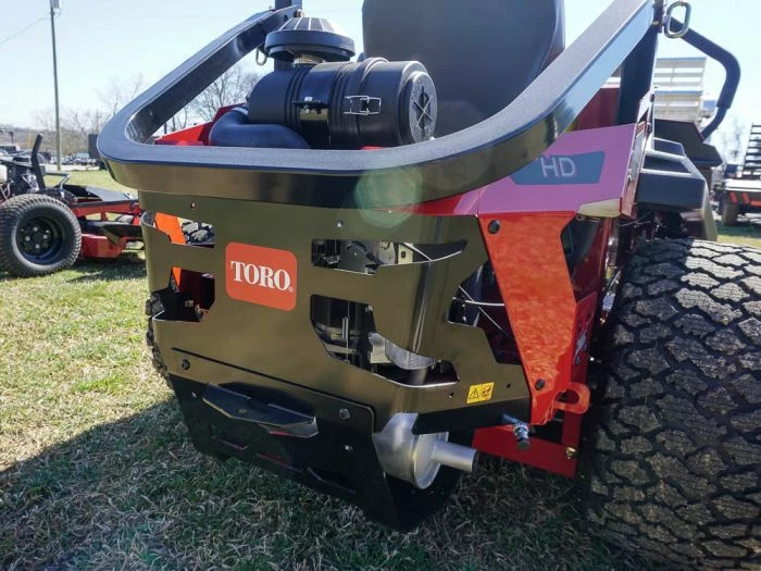 Toro 74054 4000 Series 60" Zero Turn Mower 25.5HP Kawasaki - Image 6