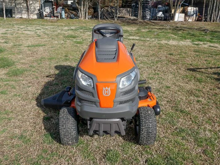 Husqvarna YTH24V48 Lawn Mower 48" 24 HP Briggs - Image 2
