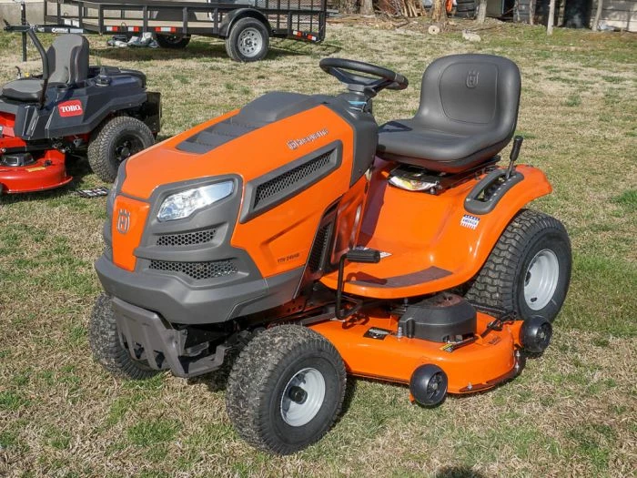 Husqvarna YTH24V48 Lawn Mower 48" 24 HP Briggs - Image 3