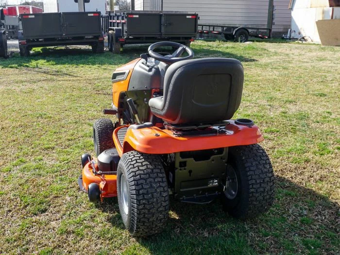 Husqvarna YTH24V48 Lawn Mower 48" 24 HP Briggs - Image 5