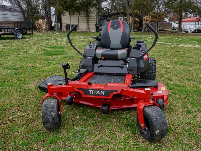 Toro 75305 Titan 54" Zero Turn Mower 26HP Kohler Engine - Image 2