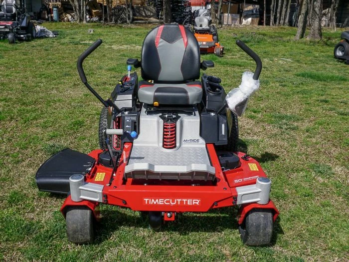 Toro 75755 TimeCutter MyRide 50" Zero Turn Mower 24.5HP - Image 2