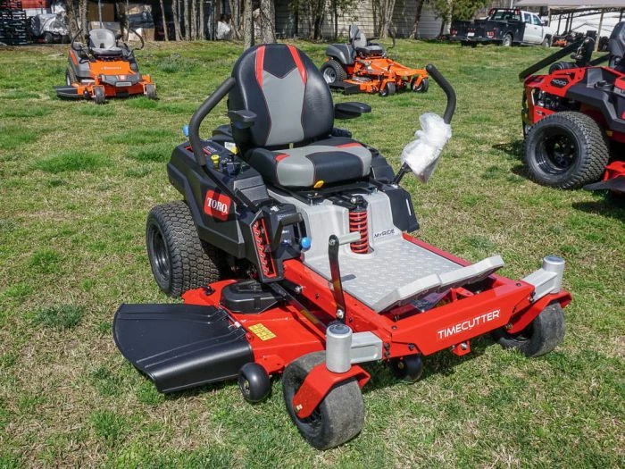 Toro 75755 TimeCutter MyRide 50" Zero Turn Mower 24.5HP - Image 3