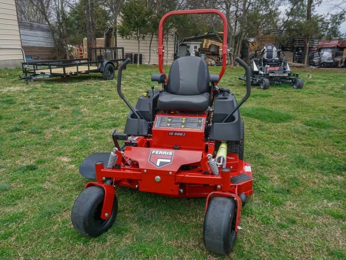 Ferris 5901908 IS600 48" Zero Turn Mower 18.5 HP Kawasaki - Image 2