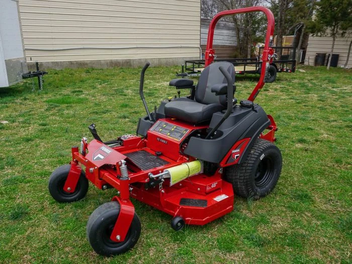Ferris 5901908 IS600 48" Zero Turn Mower 18.5 HP Kawasaki - Image 3