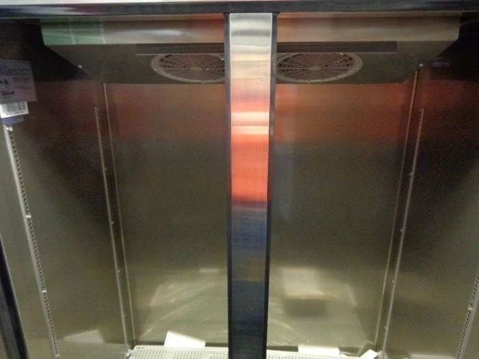 SLE Concessions Concession Trailer 8.5'x48' With Appliances - Gooseneck (White) - Image 6