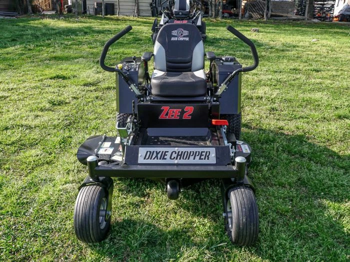 Dixie Chopper Zee2 42" 2342KW Zero Turn Mower 23HP Kaw (2022) - Image 2