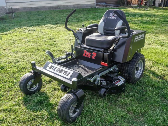 Dixie Chopper Zee2 42" 2342KW Zero Turn Mower 23HP Kaw (2022) - Image 3