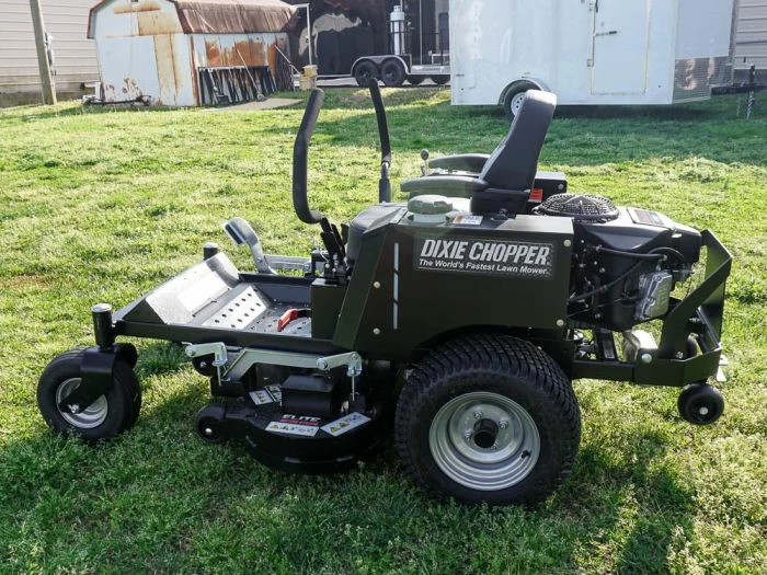 Dixie Chopper Zee2 42" 2342KW Zero Turn Mower 23HP Kaw (2022) - Image 4