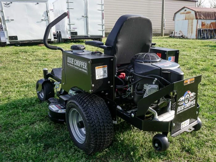 Dixie Chopper Zee2 42" 2342KW Zero Turn Mower 23HP Kaw (2022) - Image 5