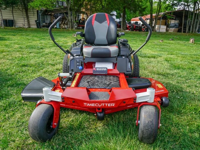 Toro 75760 Timecutter 60" Zero Turn Mower 24.5HP - Image 4