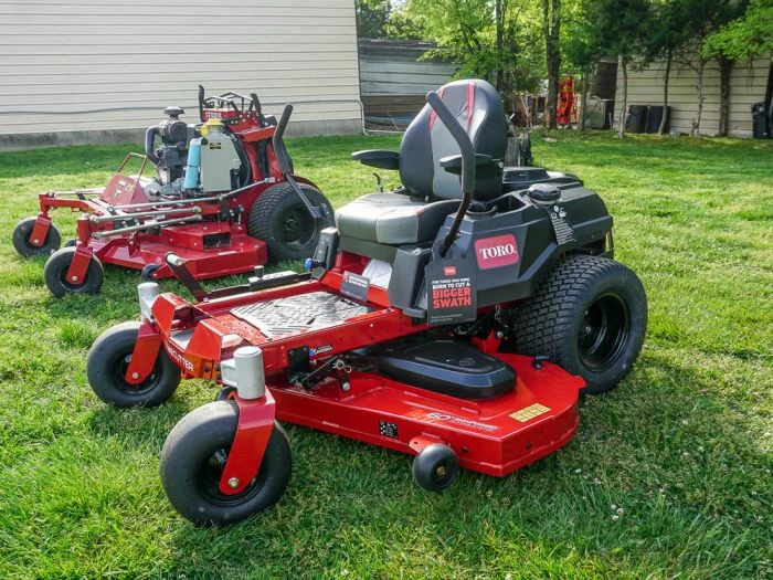 Toro 75760 Timecutter 60" Zero Turn Mower 24.5HP - Image 5