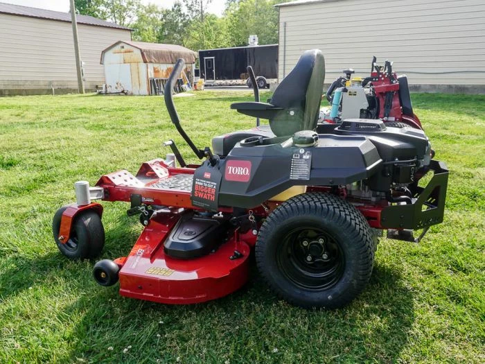 Toro 75760 Timecutter 60" Zero Turn Mower 24.5HP - Image 6